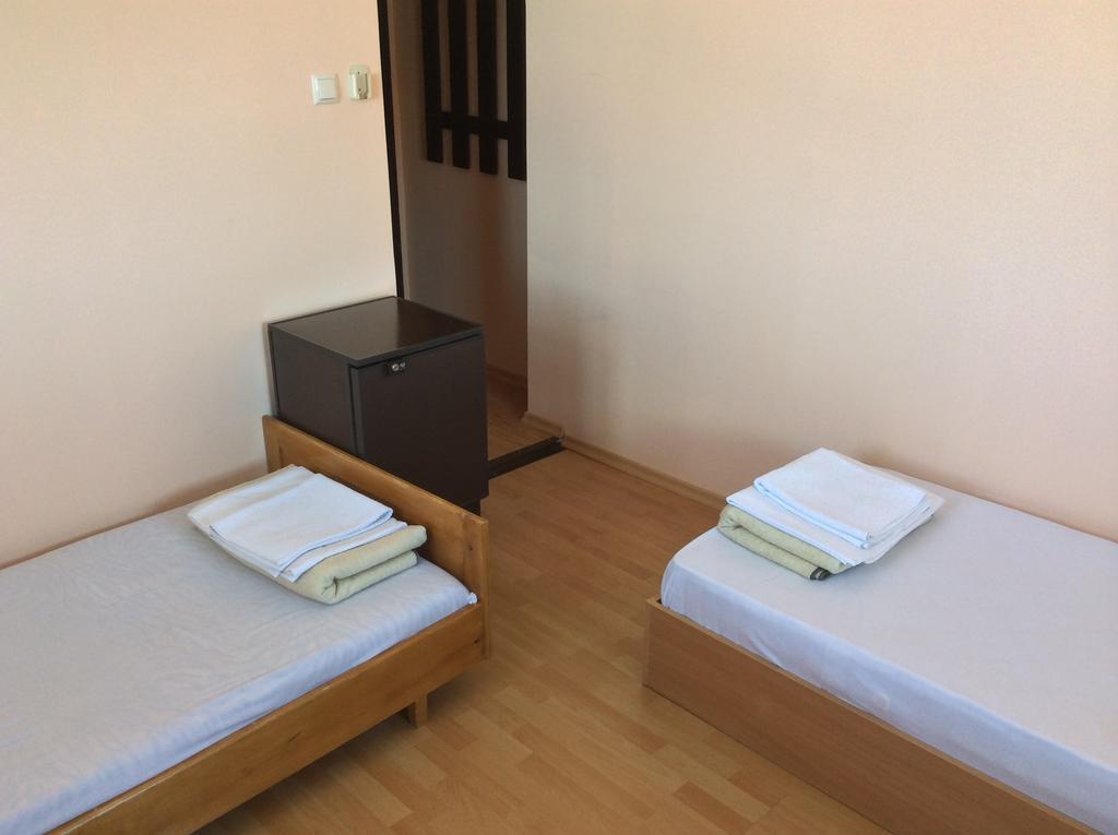National Hotel Ruse Pokoj fotografie